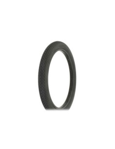 Tire 20 x 2.125 Black/Black Side Wall HF-120A.
